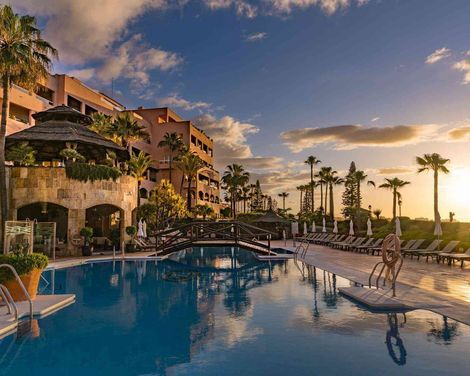 Elba Estepona Gran Hotel & Thalasso Spa