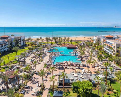 Hotel Riu Palace Tikida Agadir-2
