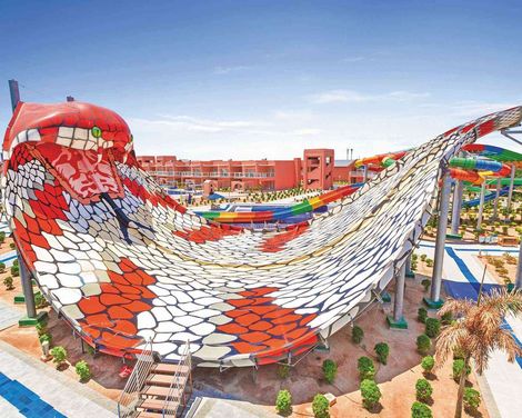 Pickalbatros Jungle Aqua Park-3