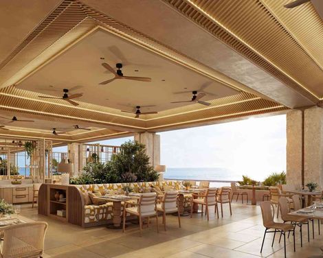 Amoh a Luxury Collection Resort Rhodes