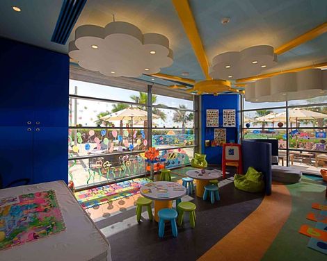 Crowne Plaza Abu Dhabi - Yas Island