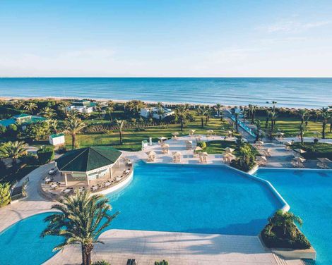 Iberostar Selection Royal El Mansour-2