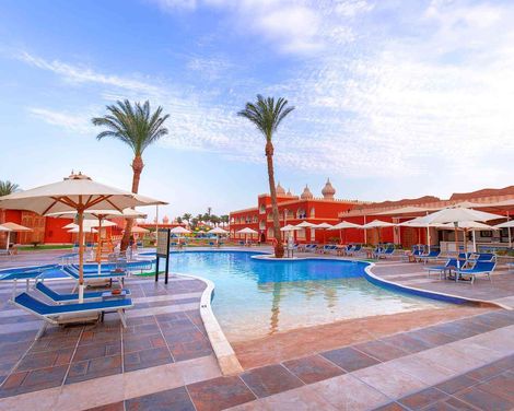 Pickalbatros Alf Leila Wa Leila Resort