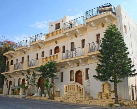 Hotel Pallada