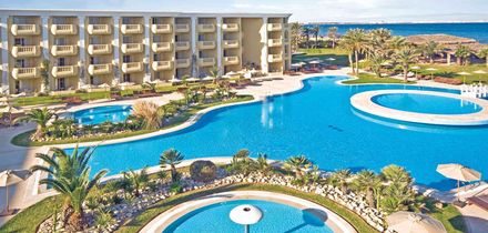 Royal Thalassa Monastir Hotel