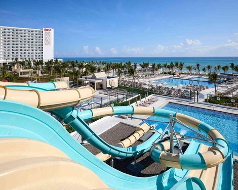 Hotel Riu Palace Aquarelle