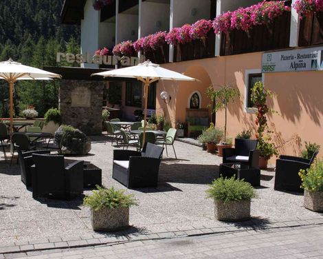 Alpina Mountain Resort