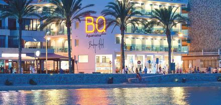 BQ Aguamarina Boutique Hotel