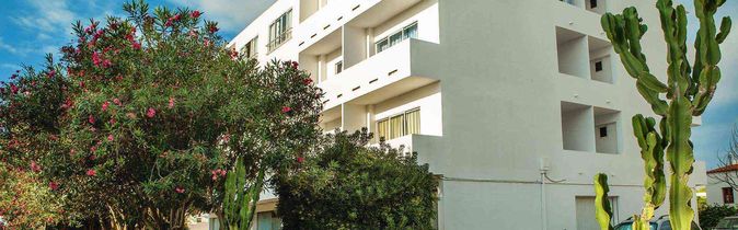Apartamentos Maria - Formentera Vacaciones