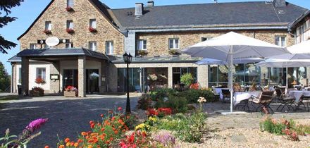 Sonnenhotel Hoher Hahn