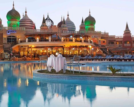 Pickalbatros Aqua Blu Resort - Sharm El Sheikh