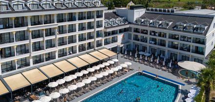 Hane Sun Elite Hotel