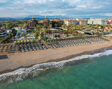 Siam Elegance Hotels & Spa