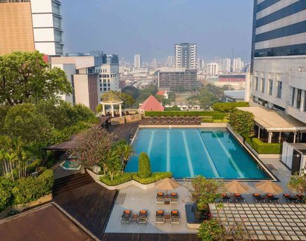 Pathunwan Princess Hotel