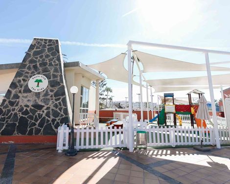 HD Parque Cristóbal Gran Canaria