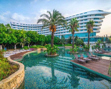 Concorde De Luxe Resort