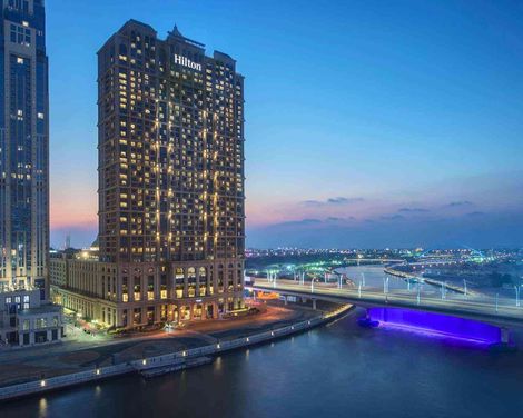 Hilton Dubai Al Habtoor City
