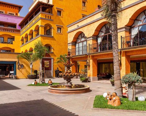 Europe Villa Cortés