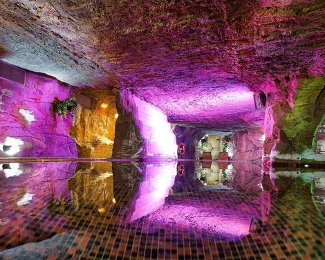 Bull Escorial & Spa-0