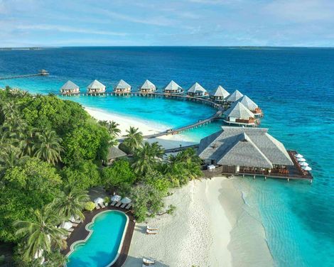 Adaaran Prestige Water Villas