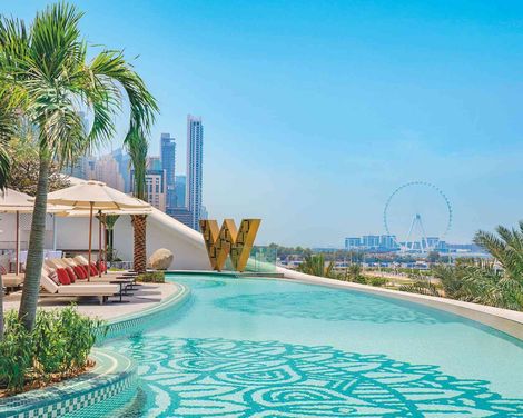 W Dubai - Mina Seyahi
