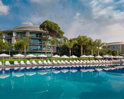 Calista Luxury Resort