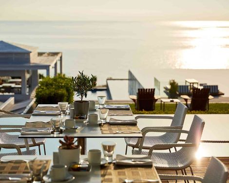 Cavo Olympo Luxury Hotel & Spa