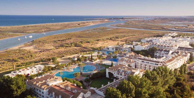 Familienhotels Algarve