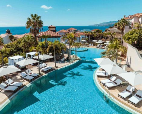 Dreams Madeira Resort, Spa & Marina