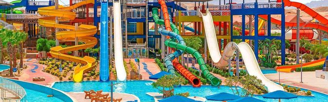 Pickalbatros Jungle Aqua Park