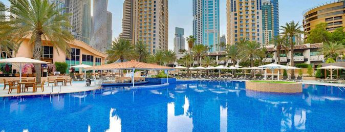 Al Habtoor Grand Resort, Autograph Collection