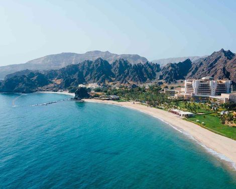 Al Bustan Palace - A Ritz-Carlton Hotel