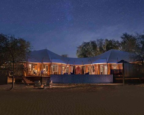 The Ritz-Carlton Ras Al Khaimah, Al Wadi Desert