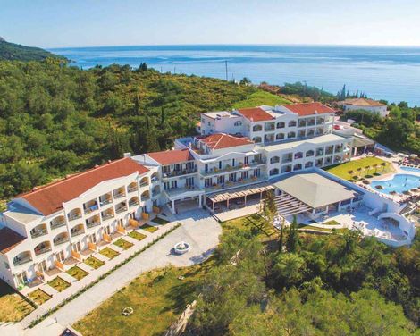 Saint George Palace Hotel