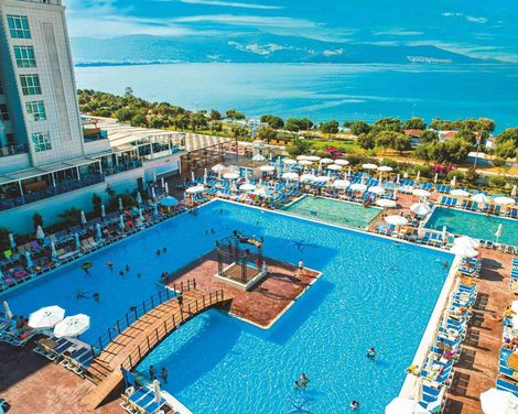 Maxeria Blue Didyma Hotel