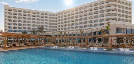 Dusit Ajman Resort & Villas