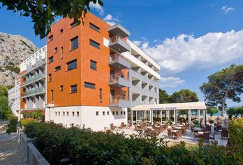 Hotel Plaža Omiš