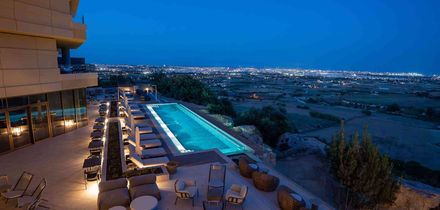 Verdala Wellness Hotel - AX Privilege