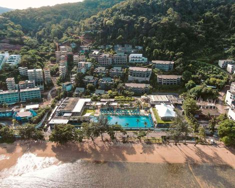 Hyatt Regency Phuket Resort