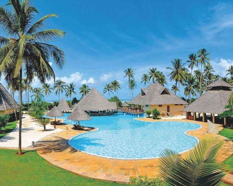 Neptune Pwani Beach Resort & Spa