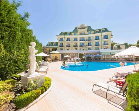 SPA Hotel Romance Splendid