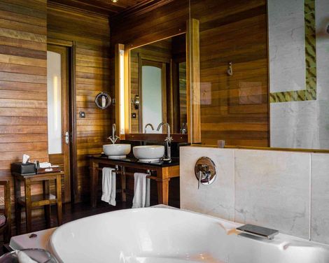 Hilton Seychelles Northolme Resort & Spa