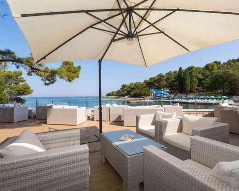 Apartments Galijot Plava Laguna