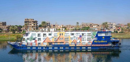 MS Nile Excellence inkl. Ausflug