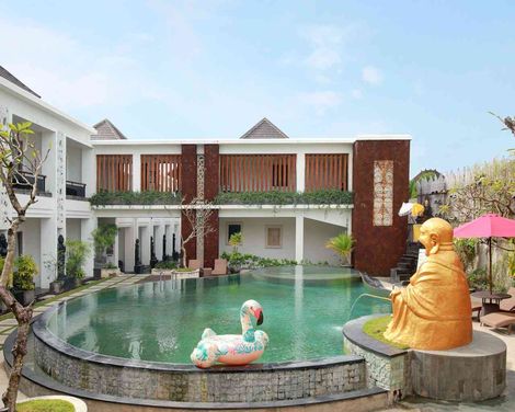Tonys Villas & Resort