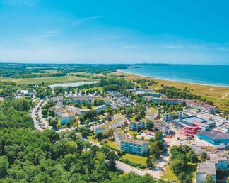 Ferien- und Freizeitpark Weissenhäuser Strand - Ferienwohnungen und Ferienhäuser