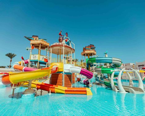 Pickalbatros Sands Hotel - Port Ghalib