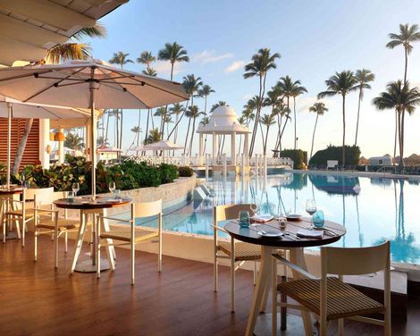 Paradisus Palma Real Golf & Spa Resort