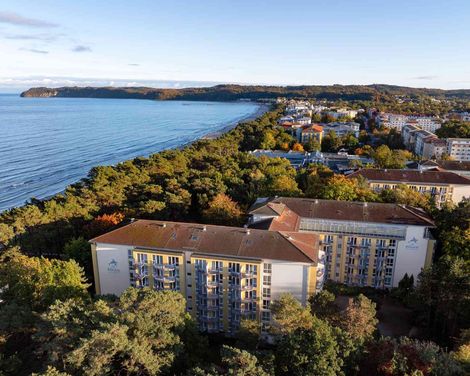 IFA Rügen Hotel & Ferienpark