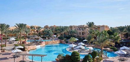 Steigenberger Coraya Beach